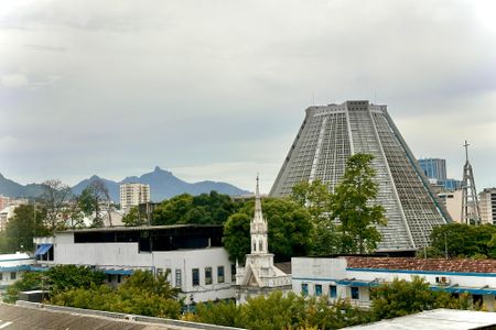 Apartamento para alugar com 1 quarto, 35m² em Centro, Rio de Janeiro