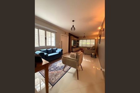 Foto 01 de casa à venda com 3 quartos, 223m² em Vila Dom Pedro I, São Paulo