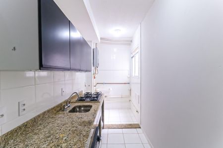 Apartamento para alugar com 46m², 2 quartos e 1 vaga Apartamento para alugar com 46m², 2 quartos e 1 vagaCozinha