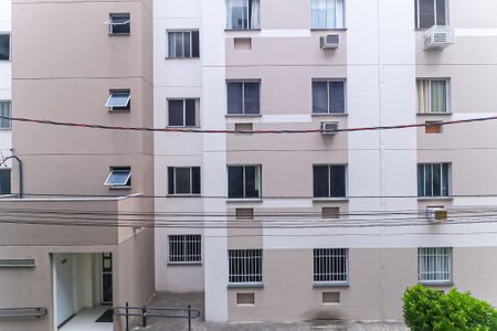 Quarto vista de apartamento para alugar com 2 quartos, 46m² em Piedade, Rio de Janeiro