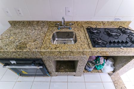 Apartamento para alugar com 46m², 2 quartos e 1 vaga Apartamento para alugar com 46m², 2 quartos e 1 vagaCozinha