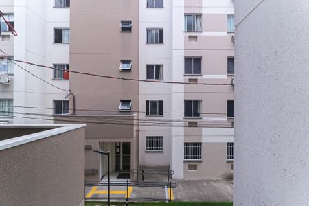 Sala vista de apartamento para alugar com 2 quartos, 46m² em Piedade, Rio de Janeiro