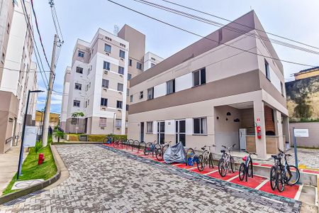 Apartamento para alugar com 46m², 2 quartos e 1 vaga Apartamento para alugar com 46m², 2 quartos e 1 vagaÁrea comum