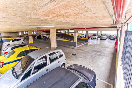 Apartamento para alugar com 46m², 2 quartos e 1 vaga Apartamento para alugar com 46m², 2 quartos e 1 vagaGaragem