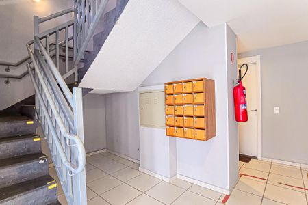 Apartamento para alugar com 46m², 2 quartos e 1 vaga Apartamento para alugar com 46m², 2 quartos e 1 vagaHall de entrada