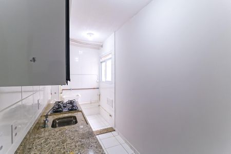 Apartamento para alugar com 46m², 2 quartos e 1 vaga Apartamento para alugar com 46m², 2 quartos e 1 vagaCozinha
