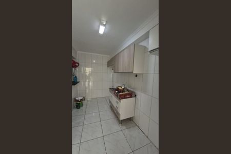 Cozinha de apartamento para alugar com 2 quartos, 73m² em Vila Lucinda, Santo André