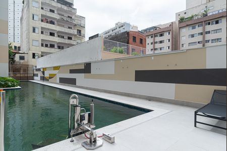 Apartamento à venda com 70m², 2 quartos e 1 vaga Apartamento à venda com 70m², 2 quartos e 1 vagaÁrea comum - Piscina