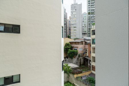 Apartamento à venda com 70m², 2 quartos e 1 vaga Apartamento à venda com 70m², 2 quartos e 1 vagaVista da Varanda da Suíte