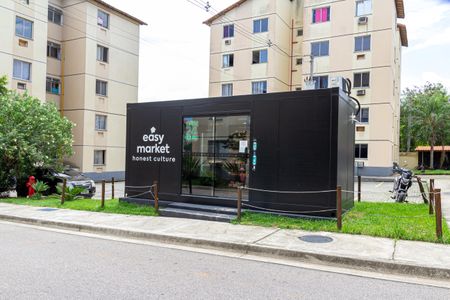 Apartamento para alugar com 43m², 2 quartos e 1 vaga Apartamento para alugar com 43m², 2 quartos e 1 vagaÁrea comum