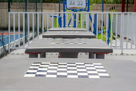 Apartamento para alugar com 43m², 2 quartos e 1 vaga Apartamento para alugar com 43m², 2 quartos e 1 vagaÁrea comum - Playground