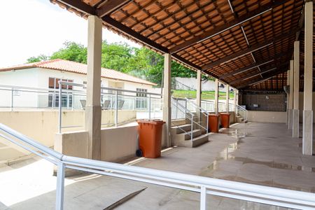 Apartamento para alugar com 43m², 2 quartos e 1 vaga Apartamento para alugar com 43m², 2 quartos e 1 vagaÁrea comum - Churrasqueira