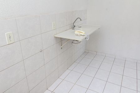 Apartamento para alugar com 43m², 2 quartos e 1 vaga Apartamento para alugar com 43m², 2 quartos e 1 vagaCozinha