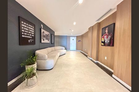 Apartamento para alugar com 61m², 2 quartos e 1 vagaHall de entrada