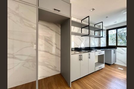 Apartamento para alugar com 61m², 2 quartos e 1 vagaCozinha 