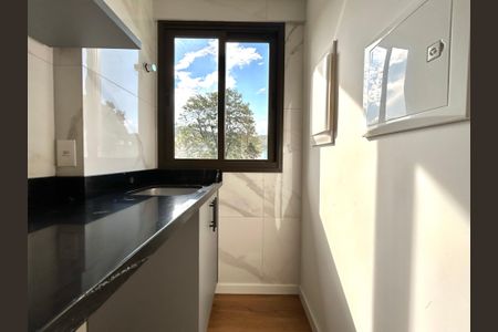 Apartamento para alugar com 61m², 2 quartos e 1 vagaÁrea de Serviço