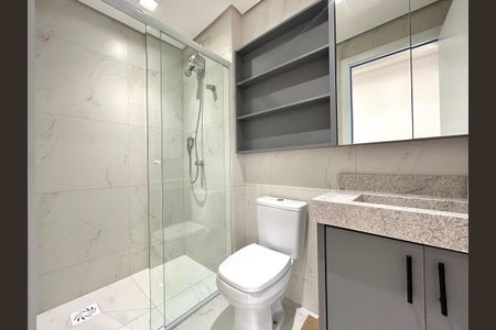 Apartamento para alugar com 61m², 2 quartos e 1 vagaBanheiro 