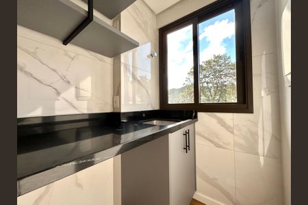 Apartamento para alugar com 61m², 2 quartos e 1 vagaÁrea de Serviço