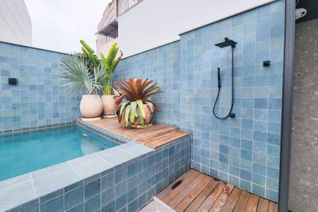 Apartamento para alugar com 29m², 1 quarto e sem vagaÁrea comum - Piscina