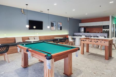 Apartamento para alugar com 29m², 1 quarto e sem vagaÁrea Comum - Área Gourmet 