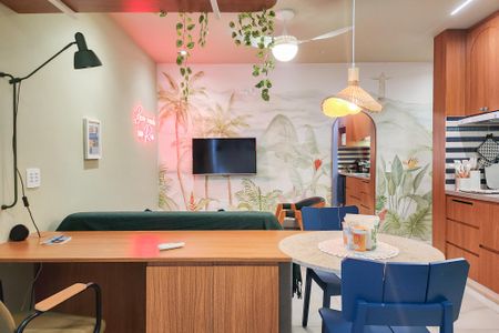 Studio de apartamento para alugar com 1 quarto, 29m² em Centro, Rio de Janeiro