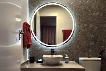 Apartamento para alugar com 29m², 1 quarto e sem vagaBanheiro