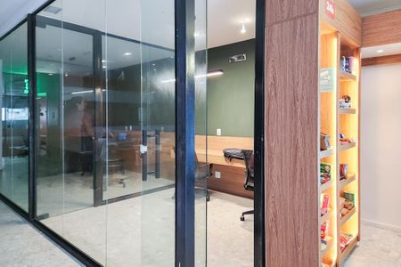 Apartamento para alugar com 29m², 1 quarto e sem vagaÁrea Comum - Cowork