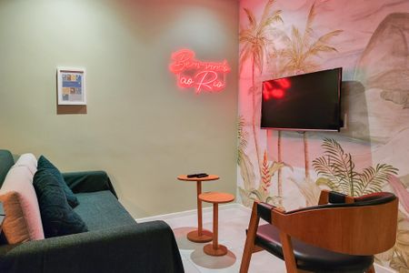 Apartamento para alugar com 29m², 1 quarto e sem vagaStudio