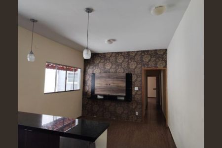 Sala de casa para alugar com 3 quartos, 100m² em Parque Santo Antônio, Guarulhos