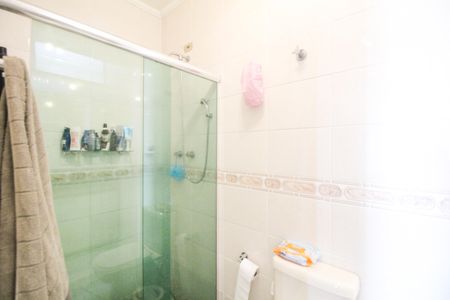 Casa à venda com 110m², 3 quartos e 2 vagas Casa à venda com 110m², 3 quartos e 2 vagasBanheiro 1 - Suite