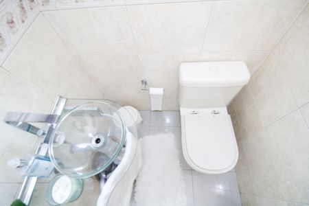 Casa à venda com 110m², 3 quartos e 2 vagas Casa à venda com 110m², 3 quartos e 2 vagasBanheiro 3 - Lavabo