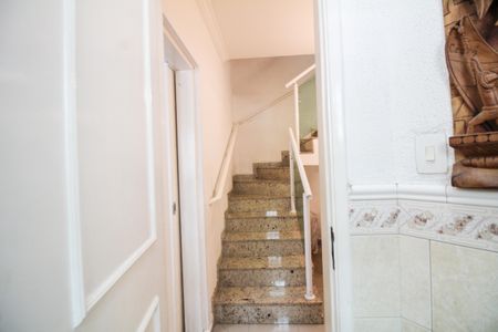 Casa à venda com 110m², 3 quartos e 2 vagas Casa à venda com 110m², 3 quartos e 2 vagasBanheiro 3 - Lavabo