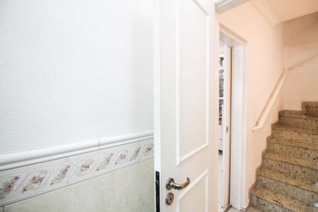 Casa à venda com 110m², 3 quartos e 2 vagas Casa à venda com 110m², 3 quartos e 2 vagasBanheiro 3 - Lavabo