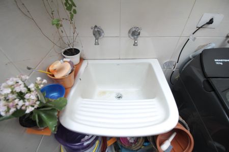 Casa à venda com 110m², 3 quartos e 2 vagas Casa à venda com 110m², 3 quartos e 2 vagasÁrea de Serviço