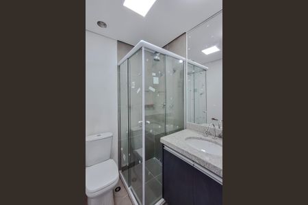 Studio para alugar com 28m², 1 quarto e sem vagaBanheiro