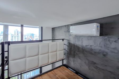 Studio para alugar com 28m², 1 quarto e sem vagaQuarto