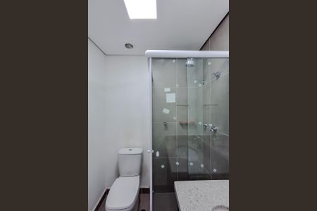 Studio para alugar com 28m², 1 quarto e sem vagaBanheiro