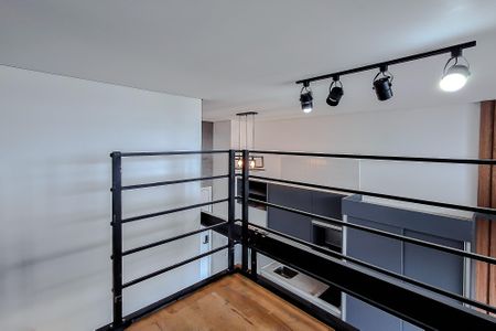 Studio para alugar com 28m², 1 quarto e sem vagaQuarto