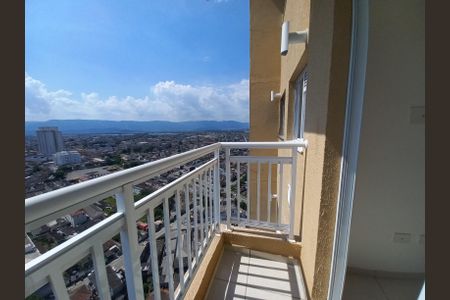 Apartamento para alugar com 1 quarto, 66m² em Parque Sao Vicente, São Vicente