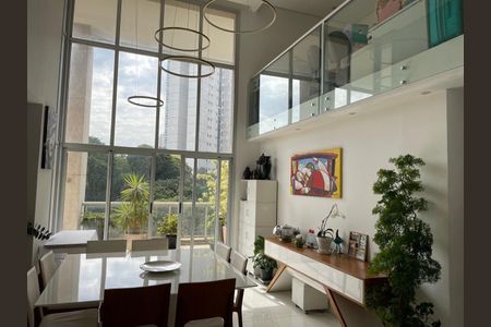 Foto 01 de apartamento à venda com 3 quartos, 142m² em Panamby, São Paulo