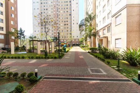 Apartamento à venda com 49m², 2 quartos e 1 vagaÁrea comum