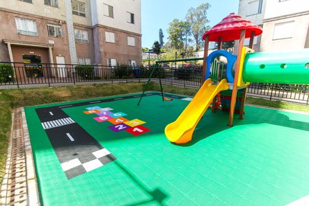 Apartamento à venda com 49m², 2 quartos e 1 vagaÁrea comum - Playground