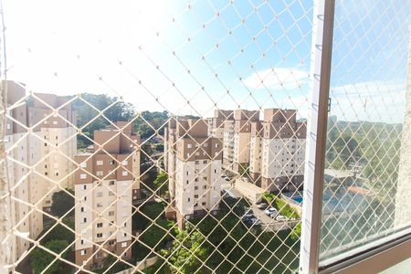 Apartamento à venda com 49m², 2 quartos e 1 vagaVista da Sala