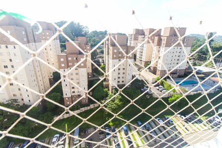 Apartamento à venda com 49m², 2 quartos e 1 vagaVista da Área de Serviço