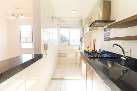 Apartamento à venda com 49m², 2 quartos e 1 vagaCozinha 