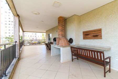 Apartamento à venda com 49m², 2 quartos e 1 vagaÁrea comum - Churrasqueira