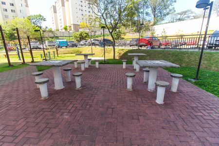 Apartamento à venda com 49m², 2 quartos e 1 vagaÁrea comum