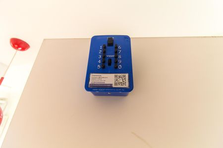 Apartamento à venda com 49m², 2 quartos e 1 vagaLockbox