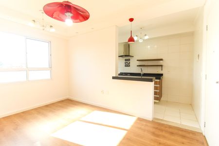 Apartamento à venda com 49m², 2 quartos e 1 vagaSala