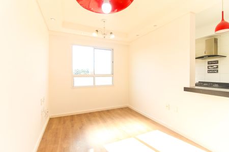 Sala de apartamento à venda com 2 quartos, 49m² em Colônia (zona Leste), São Paulo